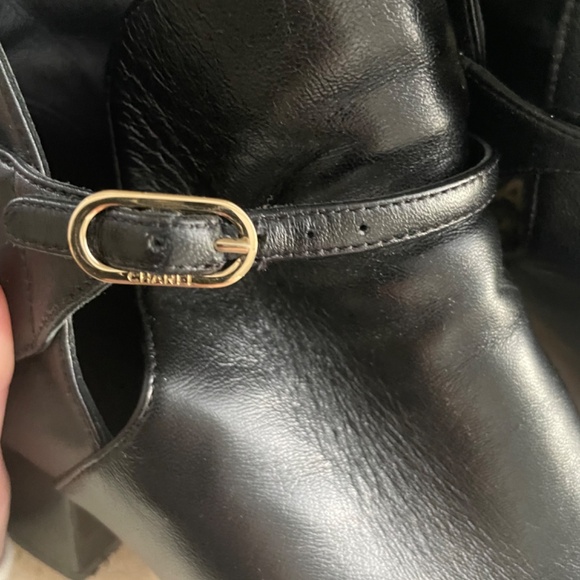 Chanel Booties - Picture 4 of 5